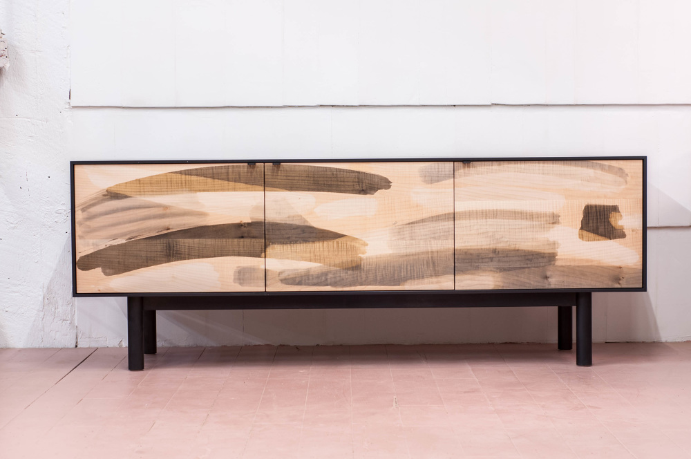 PAINTED CREDENZA Jeff Martin Joinery