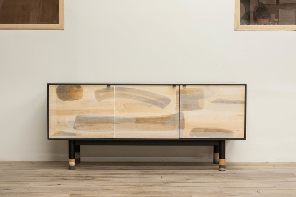 PAINTED CREDENZA Jeff Martin Joinery