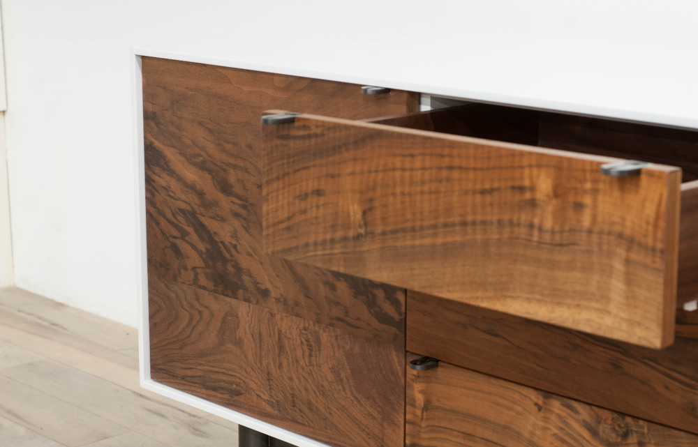 FIELD CREDENZA Jeff Martin Joinery