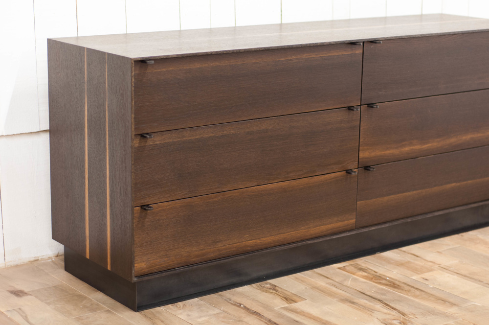 FIELD CREDENZA Jeff Martin Joinery