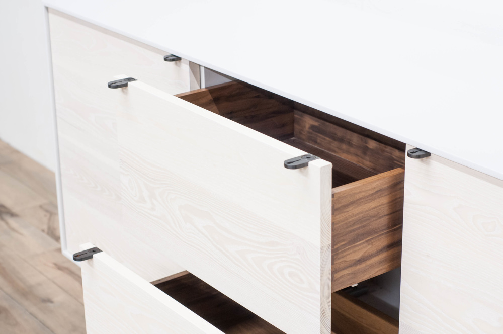FIELD CREDENZA Jeff Martin Joinery