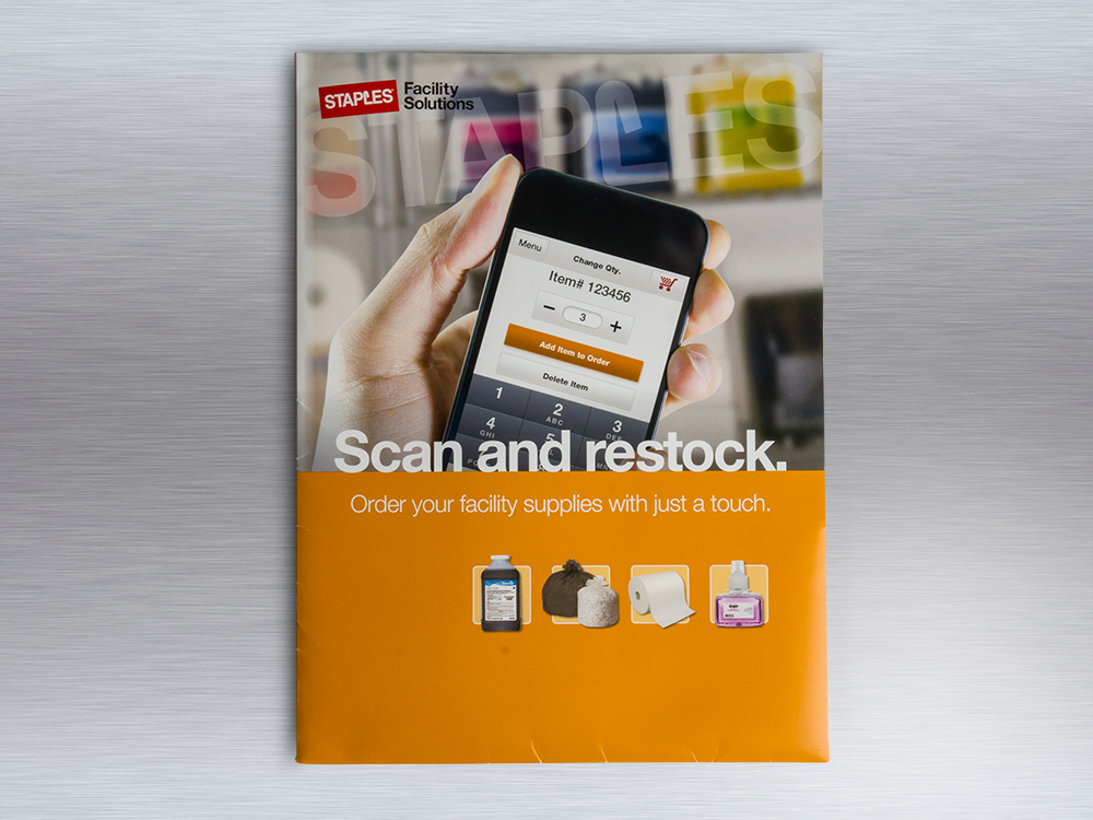 staples print from mobile