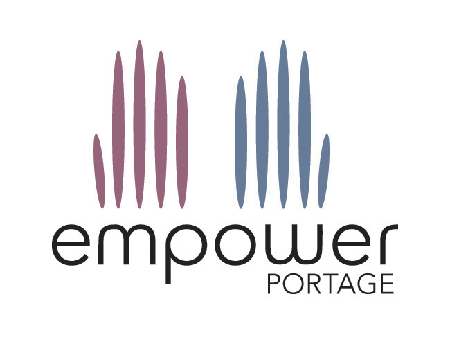 Empower Portage Graphic Design Portfolio 