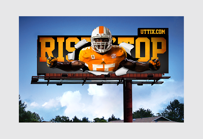 University Of Tennessee Athletic Department