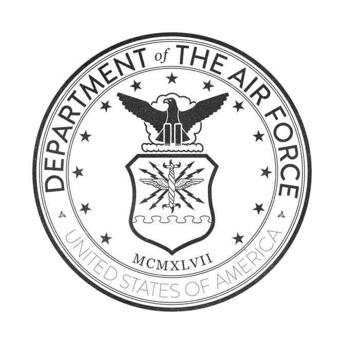 USAF Poster - Portfolio | TS