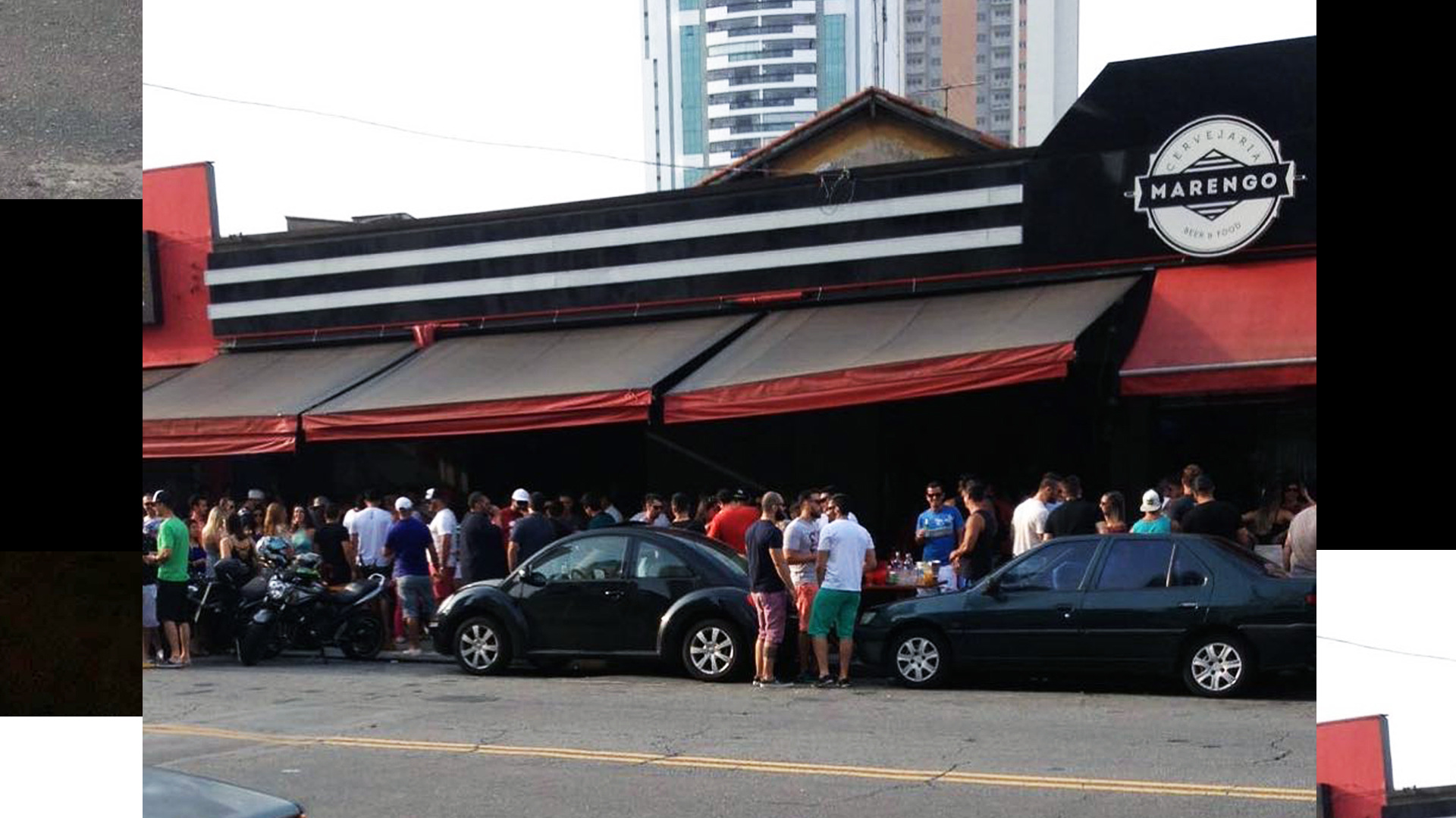 CERVEJARIA MARENGO STIP