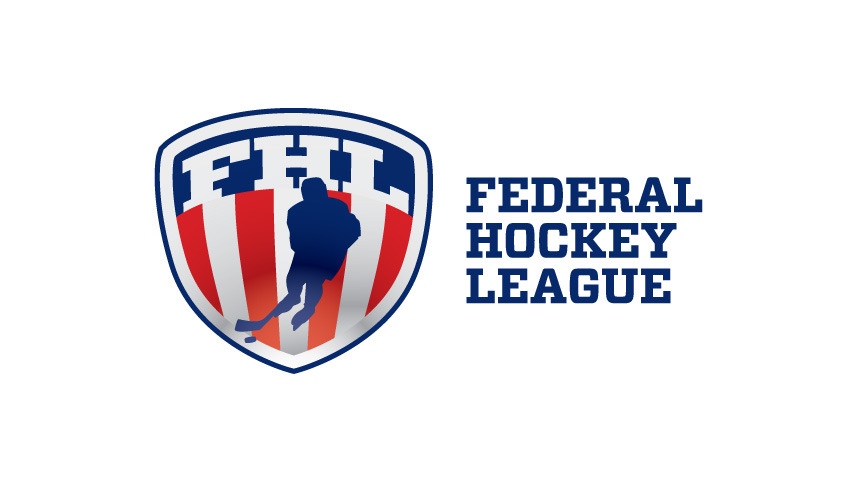 Federal Hockey League Ballyard Creative