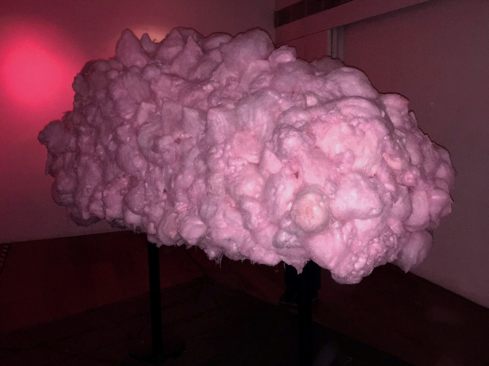 The Candy Floss Cloud Beccy McCray Make. Do.