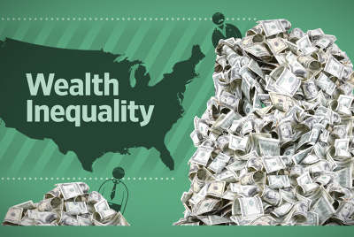 Wealth Inequality Explained - Mark Scheffler | Video + Visual Journalist