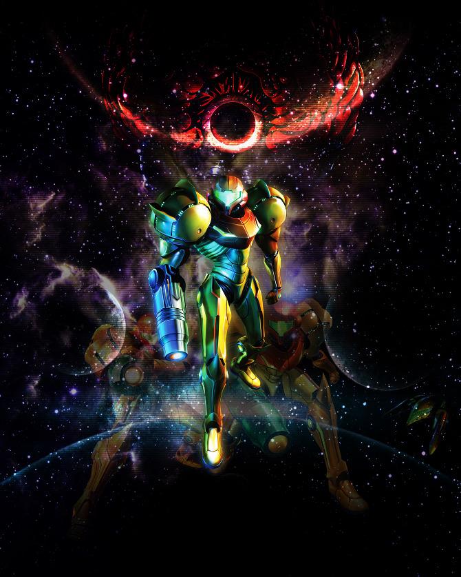 Video Game Fan Art Jairam Imperial