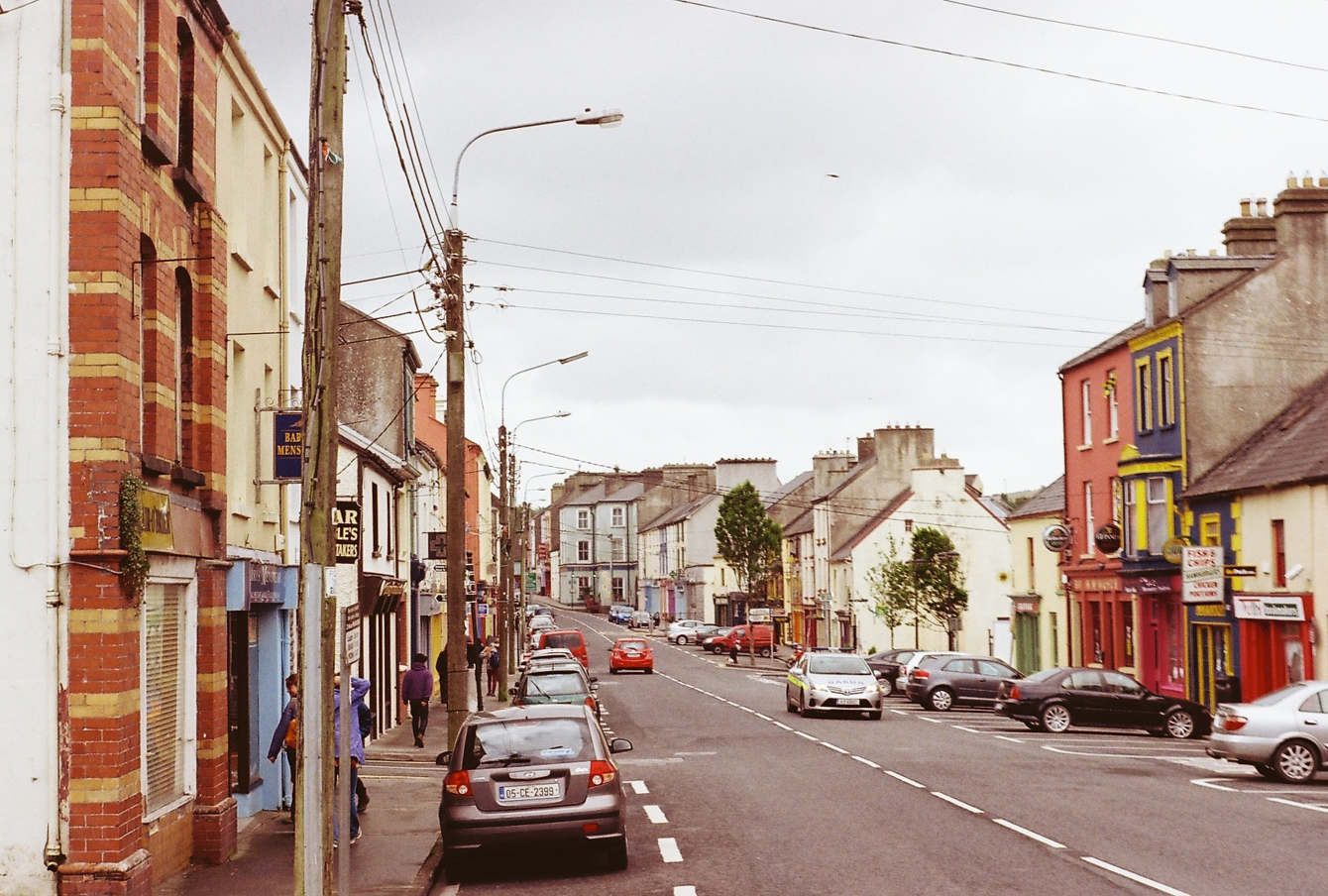 Ballyvaughan, Ireland Kade Jones