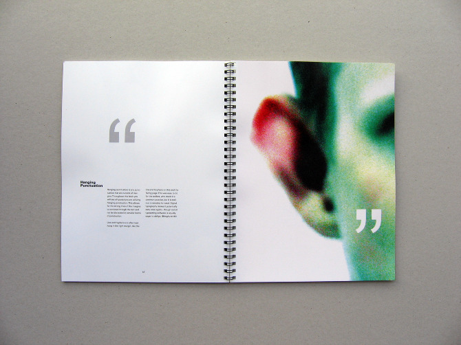 Body Copy - Kirsty Lawson :: Communication Designer