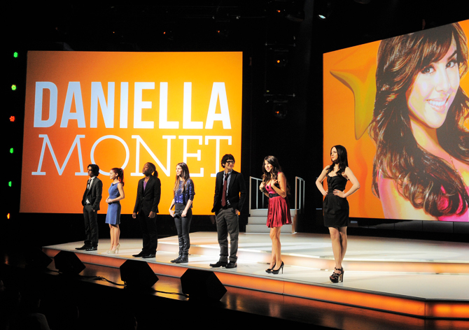 Nickelodeon Branding + Upfronts - Art Direction + Design