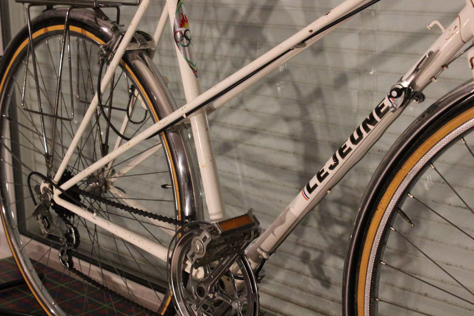 ANCIEN VÉLO DE Course Lejeune Tout Made in France Vintage Simplex Mafac Lyotard EUR 120,00 - FR
