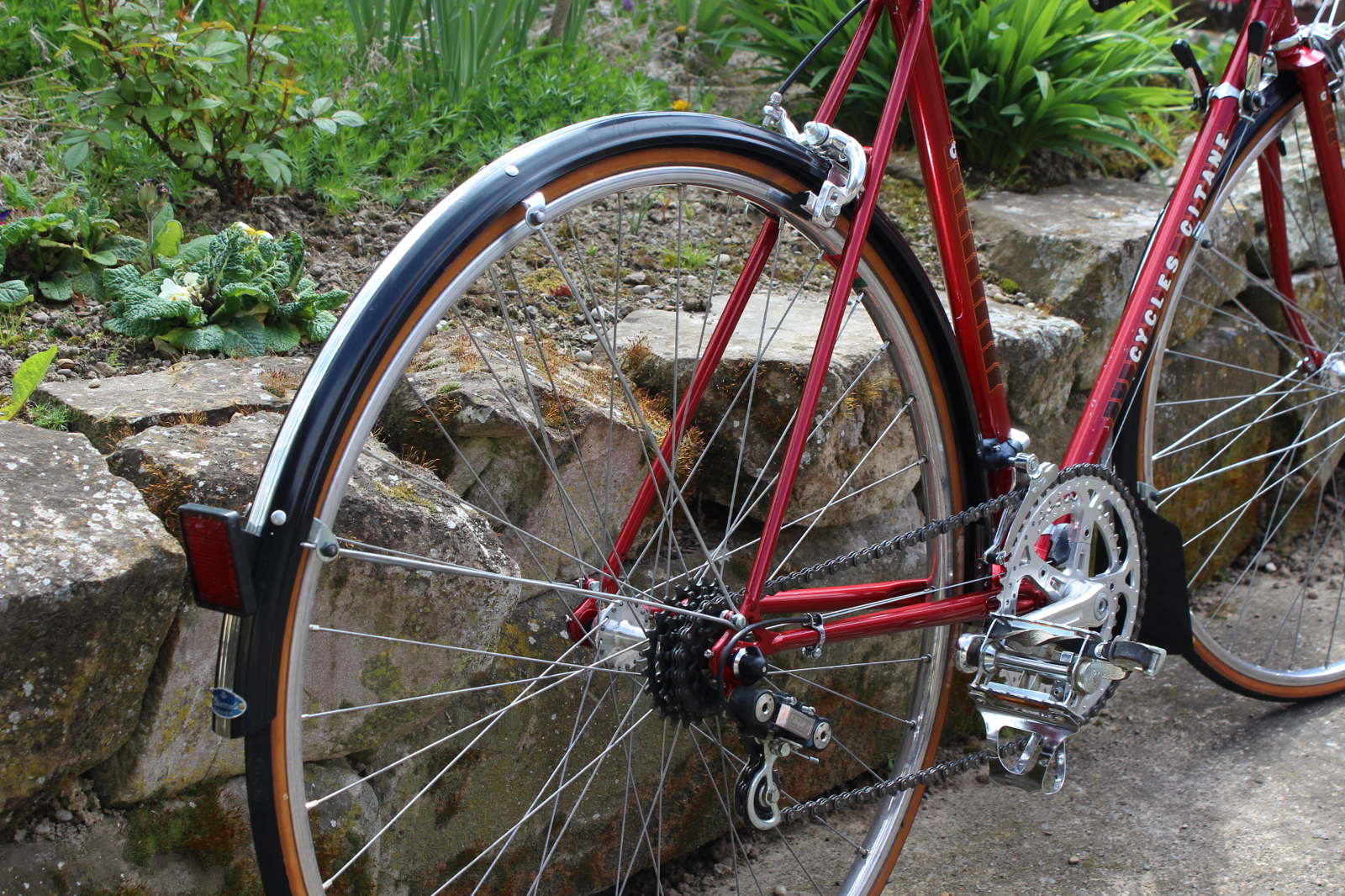 Gitane vintage enfant 10-13 ans - GITANE - 95250 - Troc Vélo