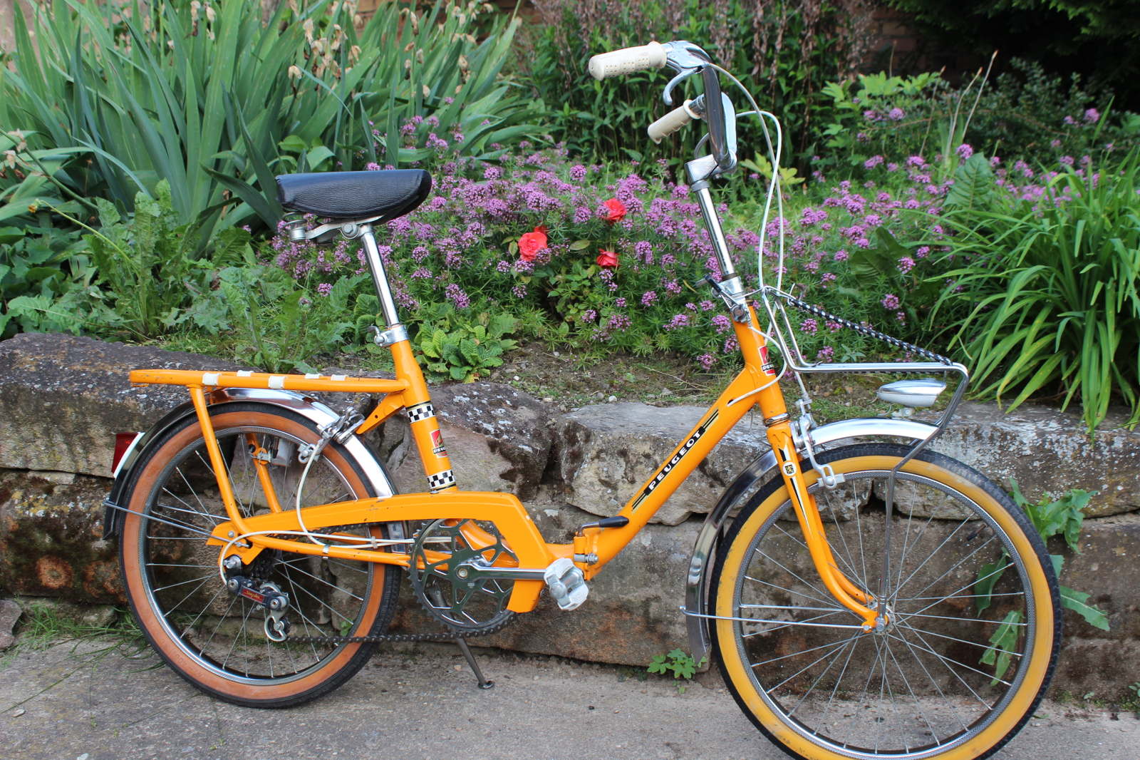Mini vélo Peugeot Vintage - Vélos