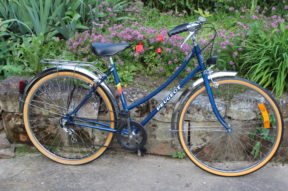 Bicyclette Femme Ville Peugeot la grange aux vélos