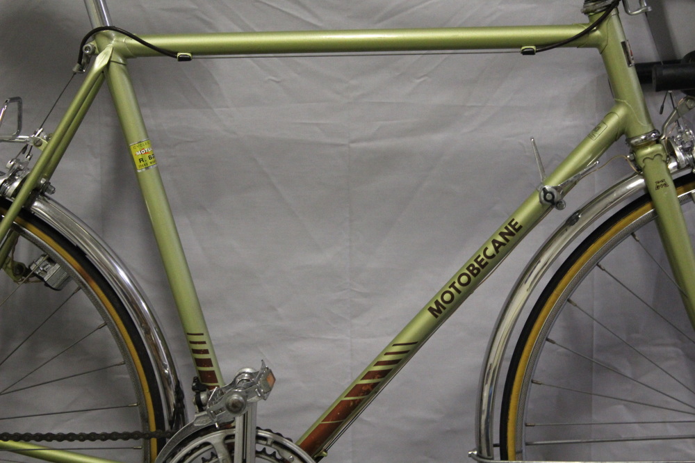 velo motobecane - Vélos & Vélomoteurs