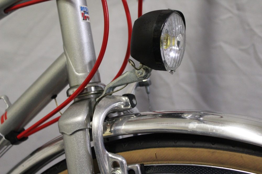 Feu Phare Arrière Dural RAIDOR Ancien Vélo 1930 Tail light Randonneuse