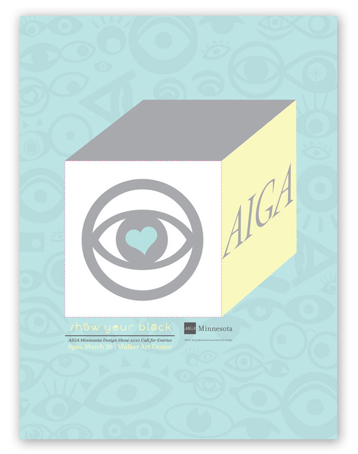 AIGA MN The Lost & Found Dept.