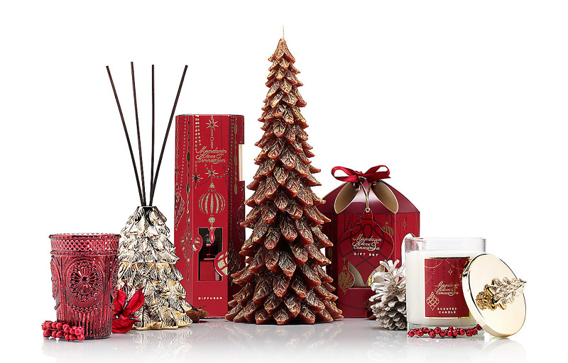 M&S Mandarin, Clove & Cinnamon Paweł Adamek Graphic Design +44 (0