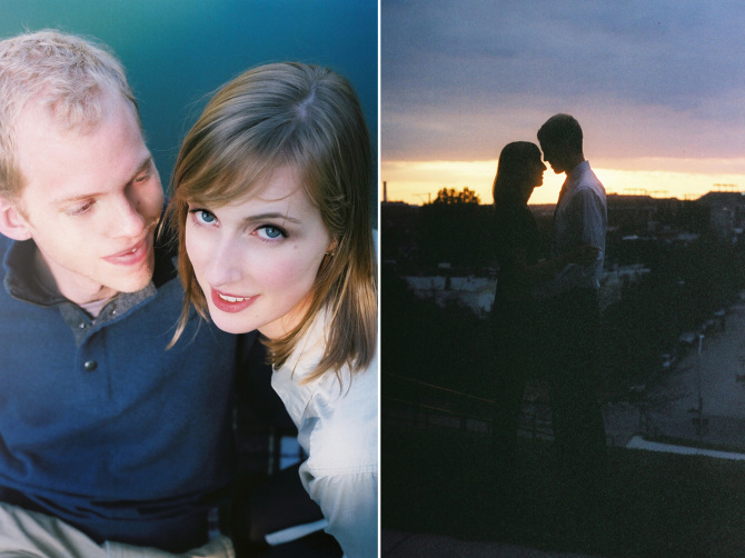 Creative couple direction
