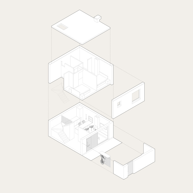 Six Complex Project Six by Six - CAS
