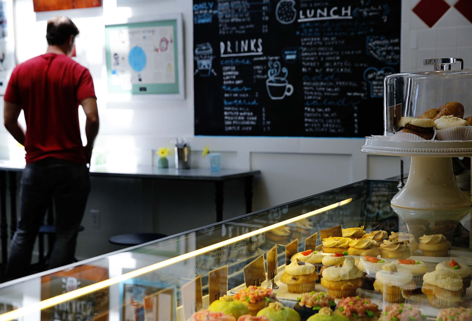 Founder, Bakery, Dallas, Texas RiverFlowsThroughIt