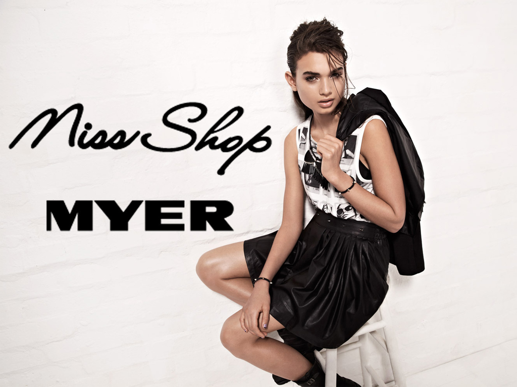 dkny dress myer