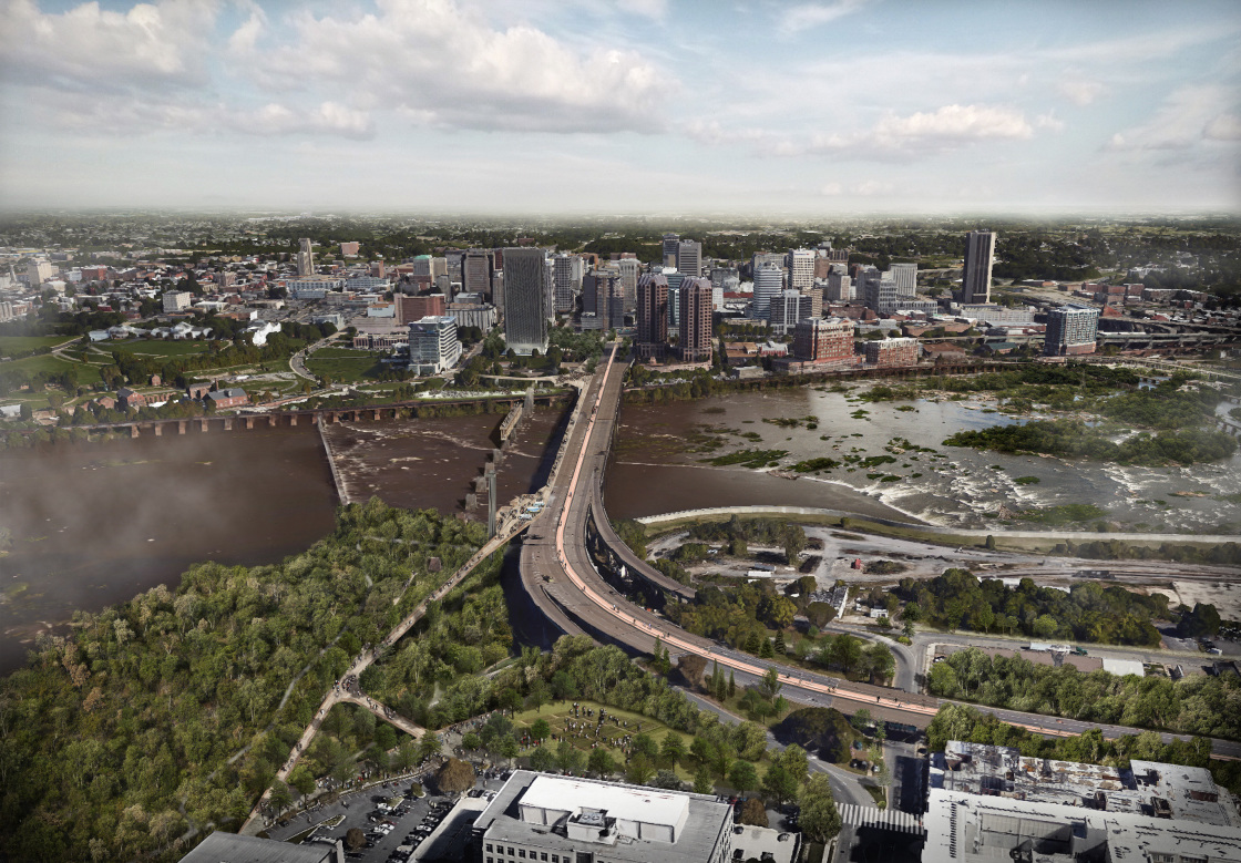 Richmond Bridge Park MWDC