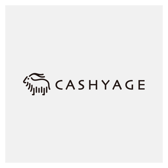Cashyage Logo Fingerprint