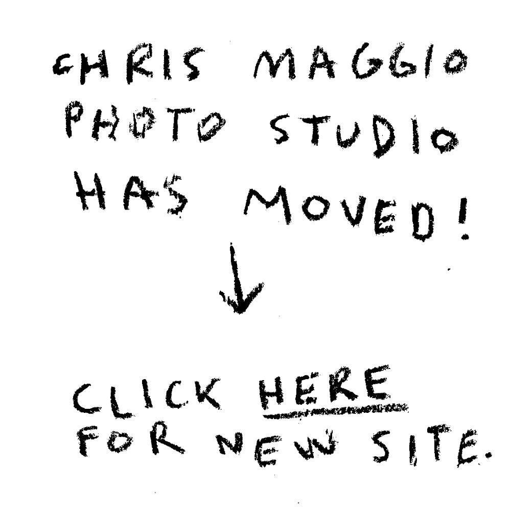 C H R I S M A G G I O