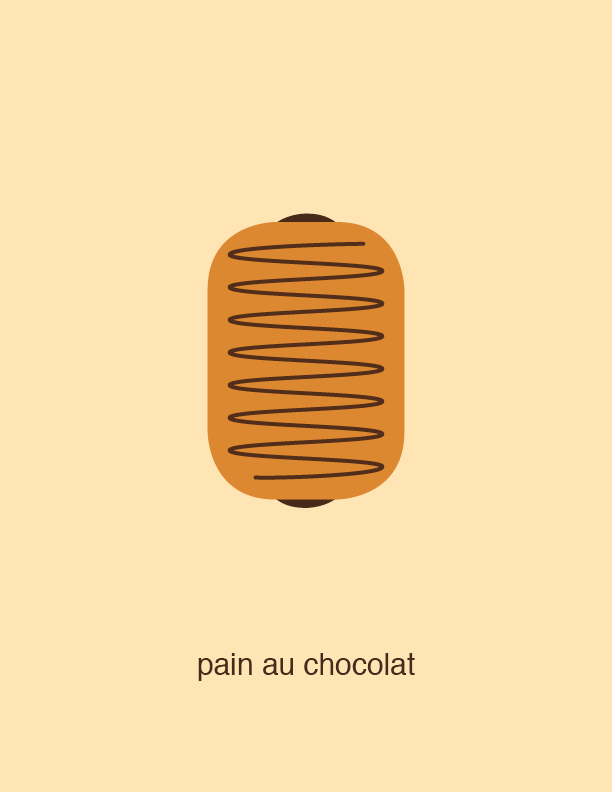 Pain Au Chocolat Pain Au Chocolat