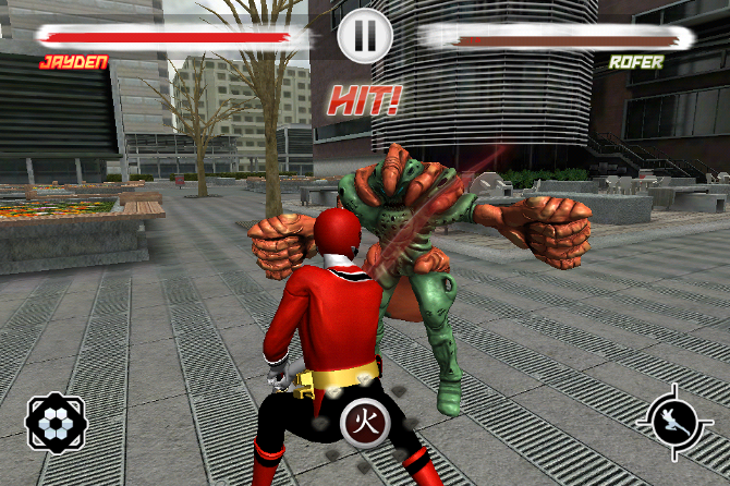 Power Rangers: Samurai Steel - apel3d.com