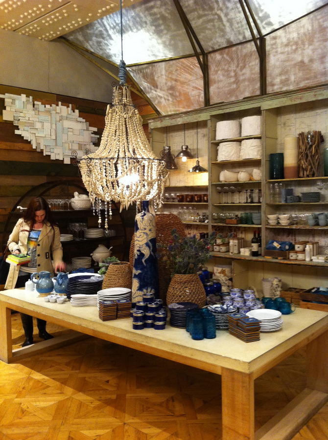 Work at Anthropologie zoekessler