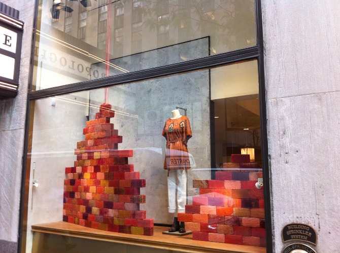 Work at Anthropologie zoekessler