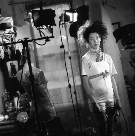 Bony Lil's Creation + Distraction: Short Film Duet - Zea Barker