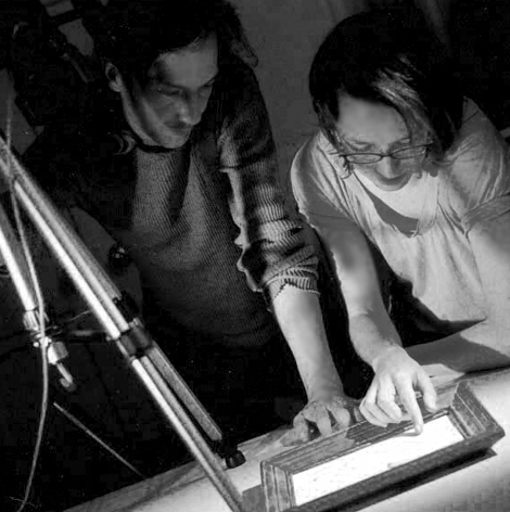 Bony Lil's Creation + Distraction: Short Film Duet - Zea Barker