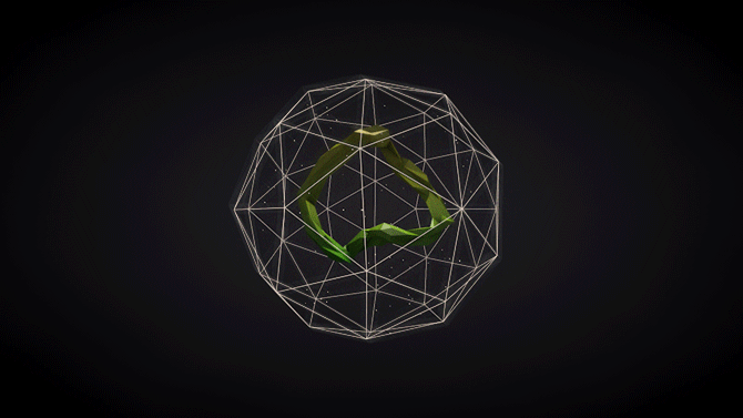 Stringo Animation String Theory - Federico Leggio