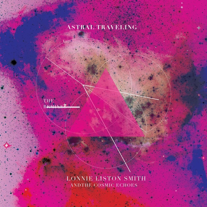 Lonnie Liston Smith And The Cosmic Echoes The Remixes Ty Drake Graphic Design Art Direction lonnie liston smith and the cosmic