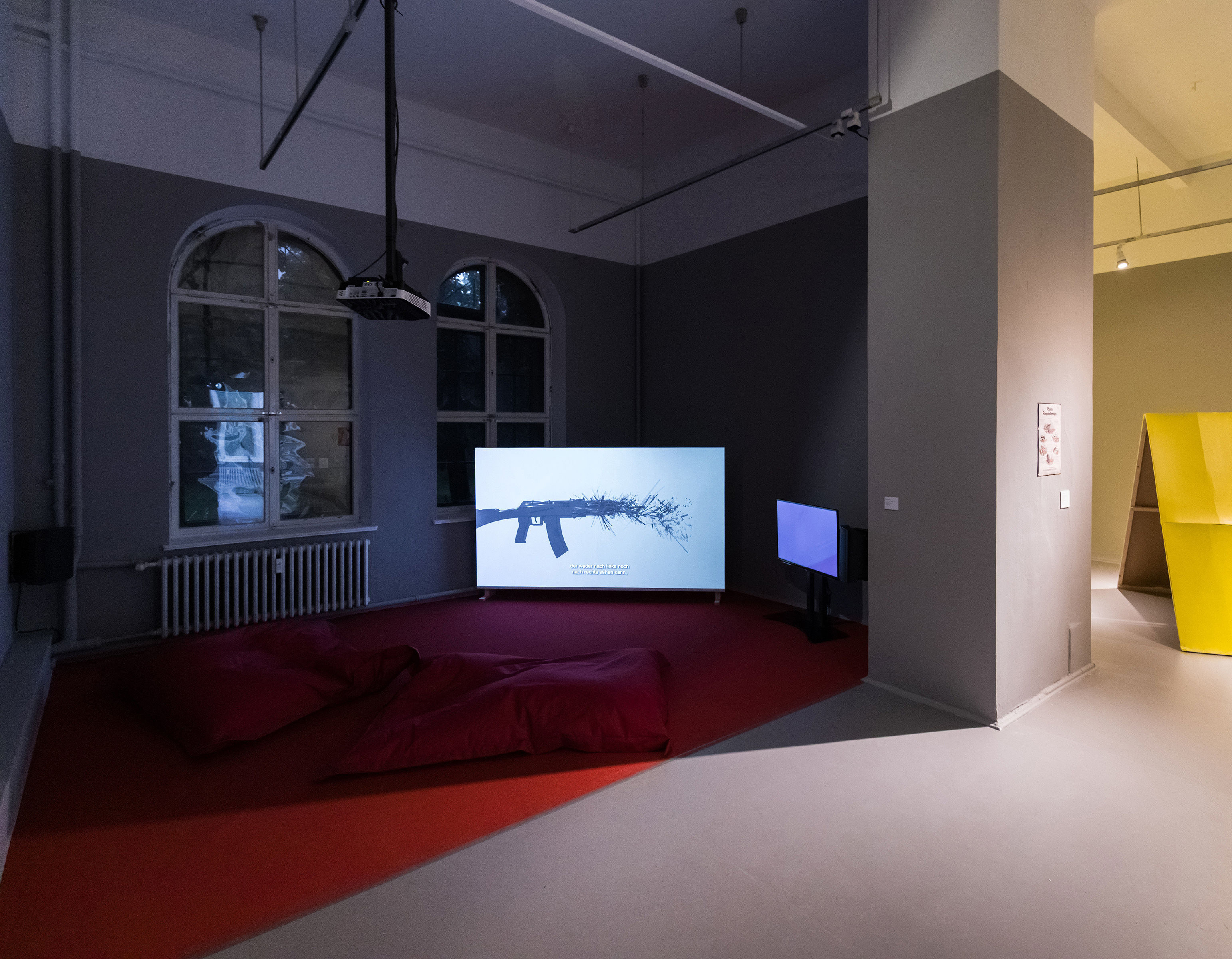 This Weapon Drags Like a Boomerang Vanessa Gravenor