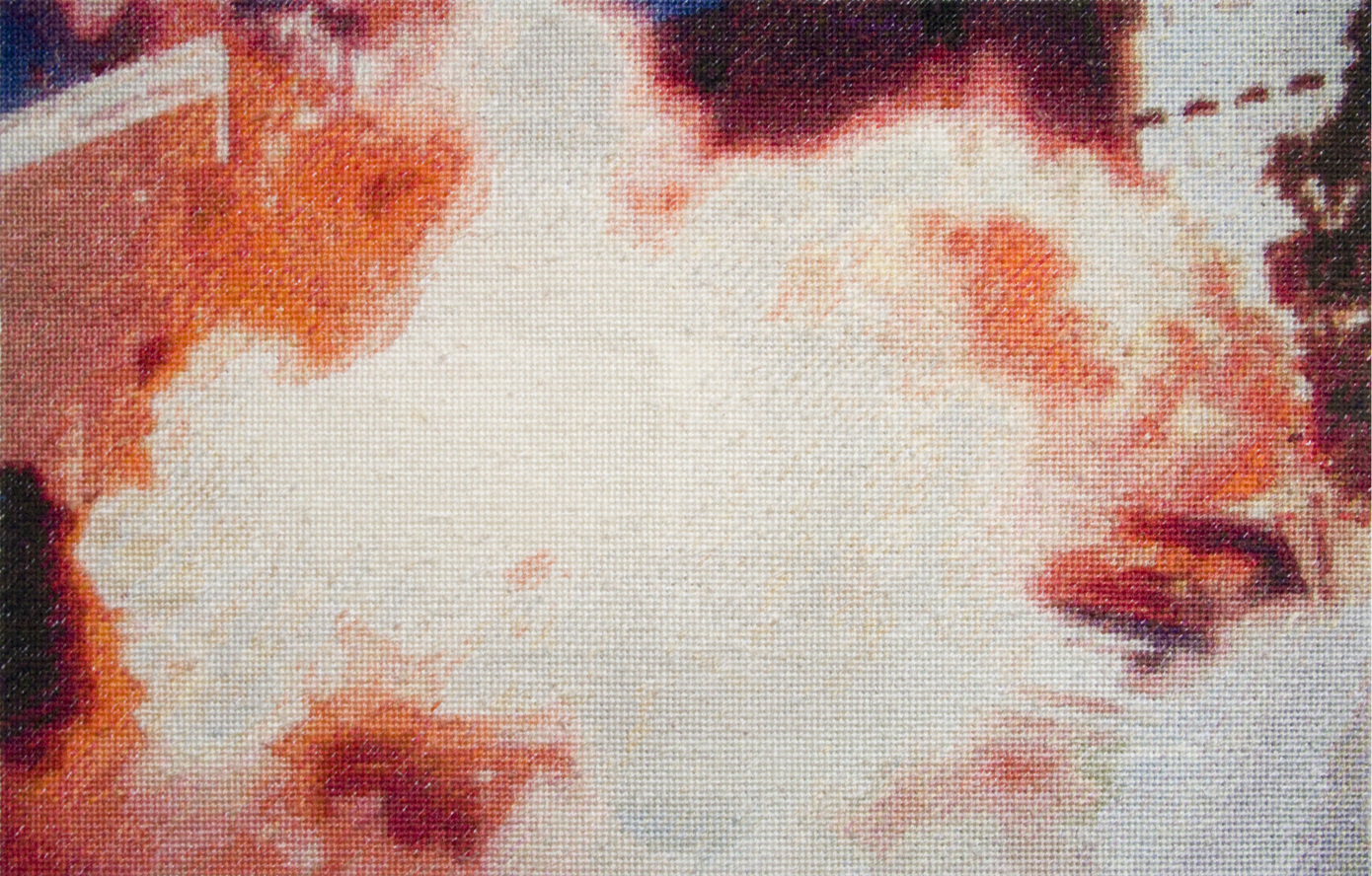 explosion pillows AMELIA BAUER