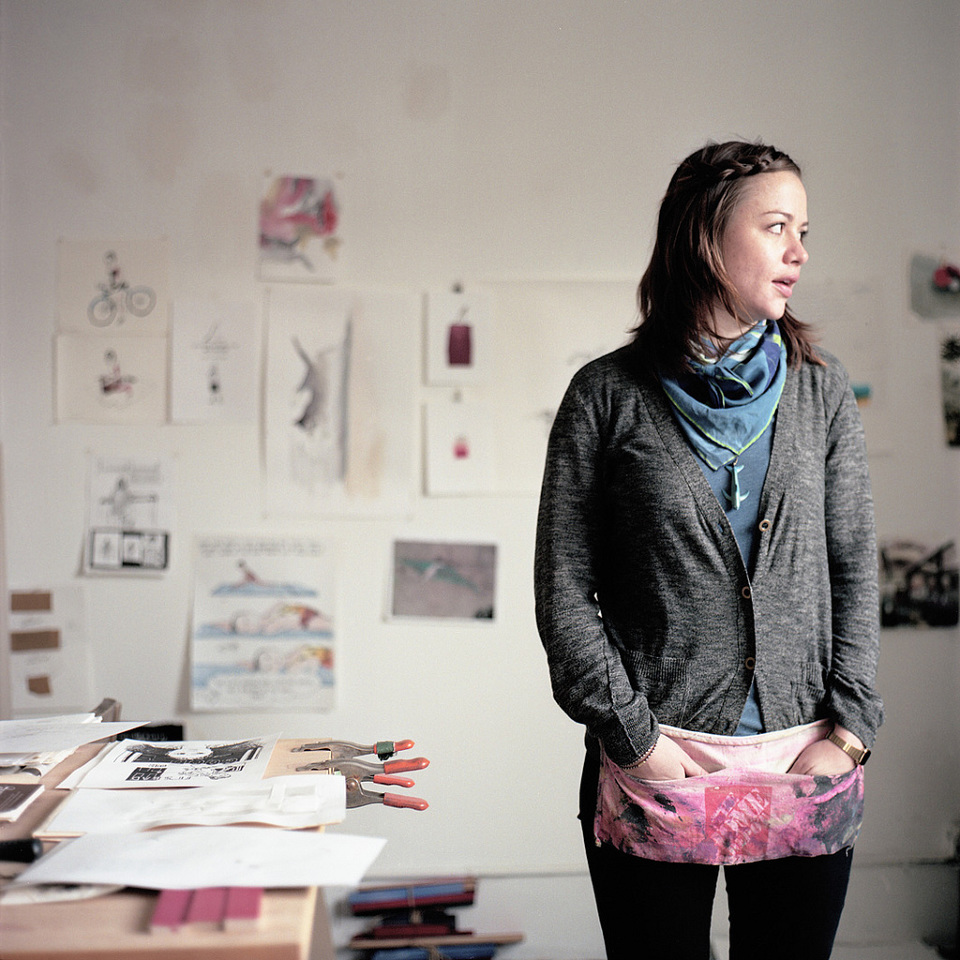 Portraits - Jordan Guile. Photography.