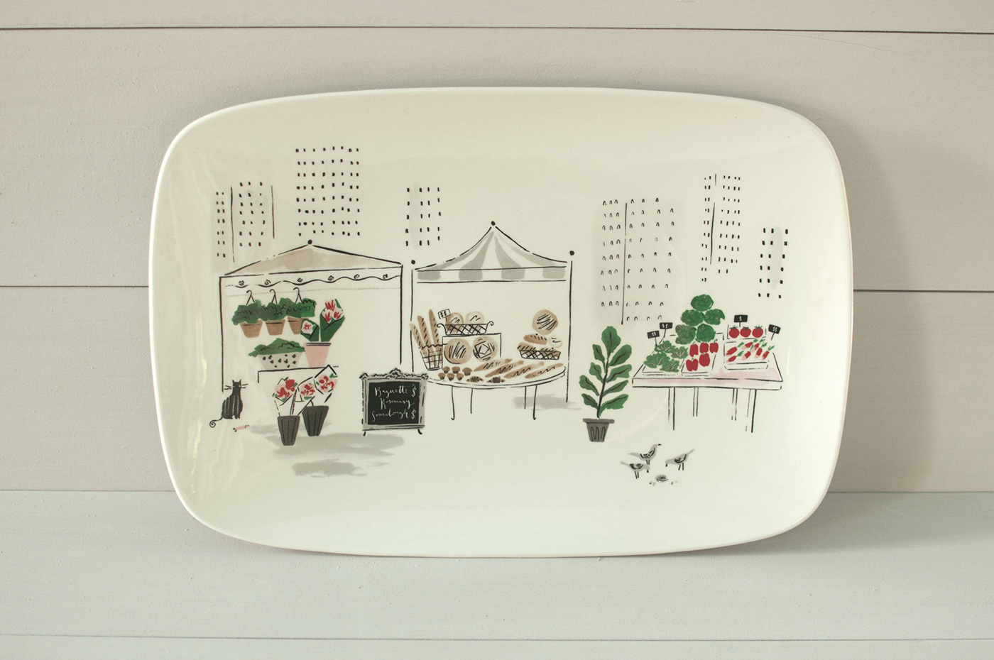 Kate Spade Dishes - Emily Isabella