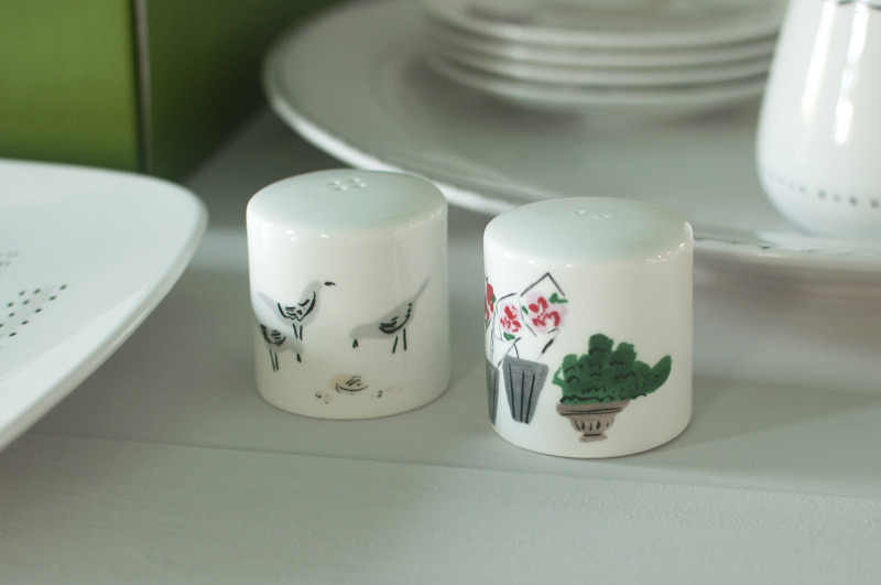Kate Spade Dishes - Emily Isabella