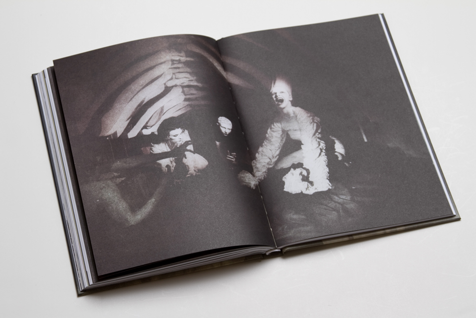 through the collection of journal e