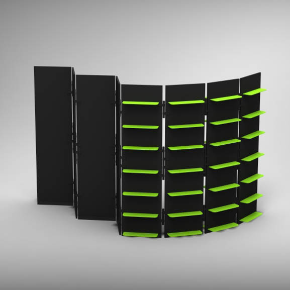 Display Fixture ranadesign