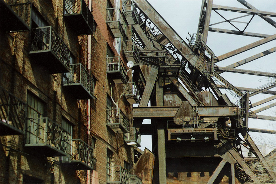 Rust Belt Photography