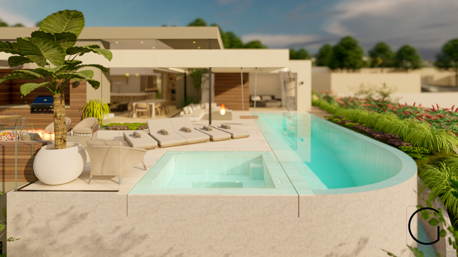 Rad Pool g.19 - guban.com