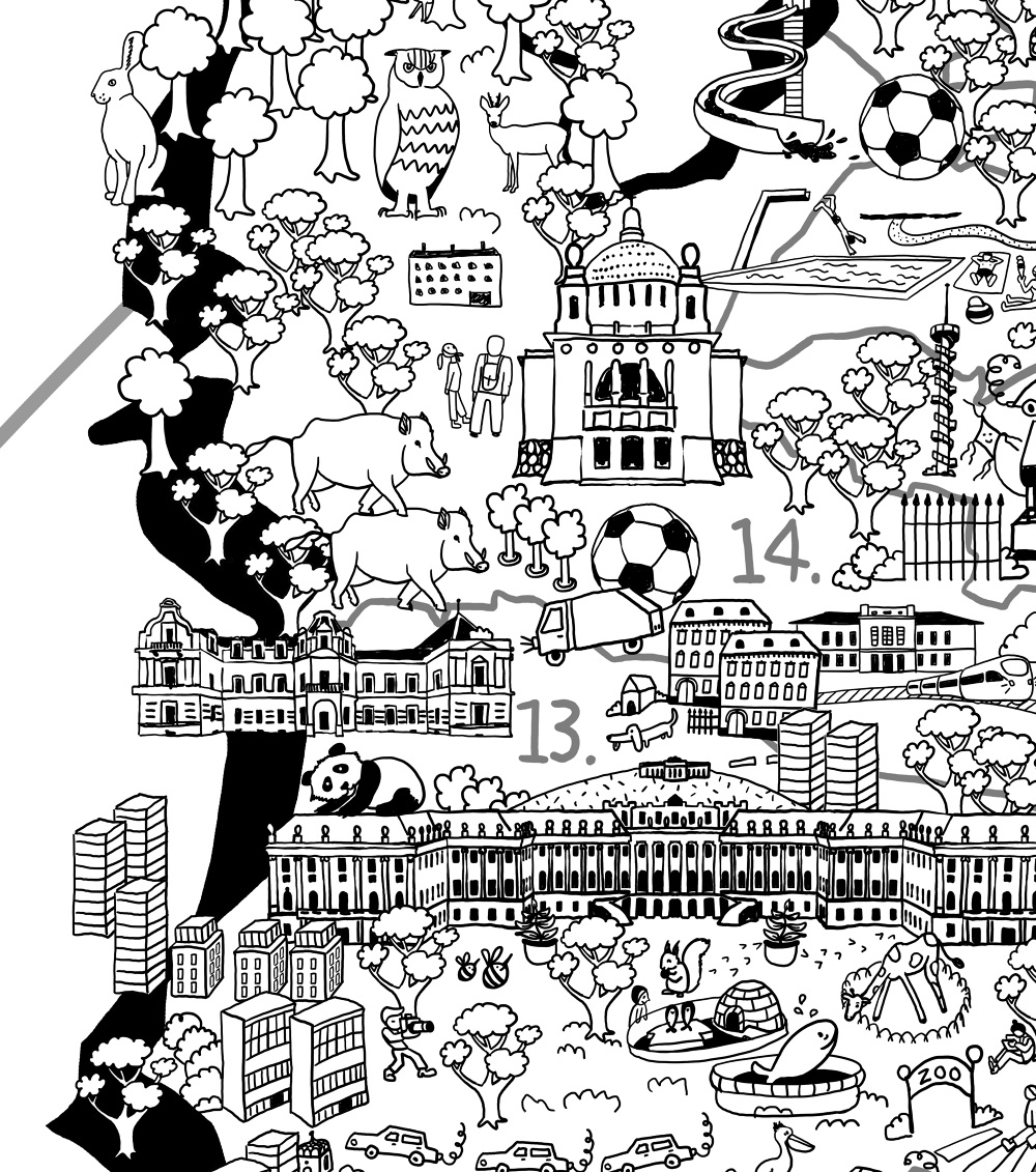 Ausmalposter - www.katharinaralser.at